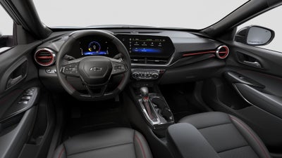 2026 Chevrolet Trax 2RS SUV FWD
