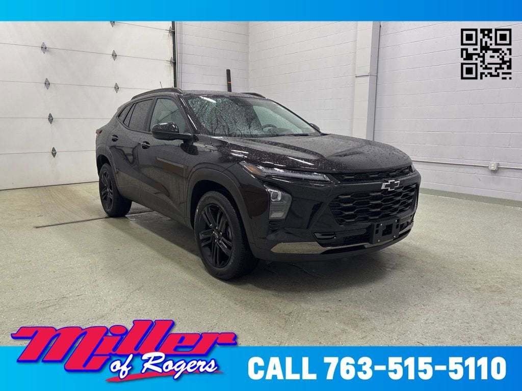 2025 Chevrolet Trax ACTIV