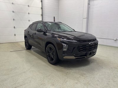 2025 Chevrolet Trax ACTIV