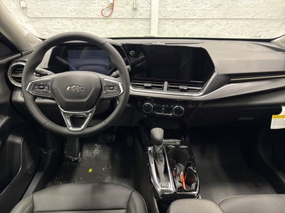 2026 Chevrolet Trax ACTIV SUV FWD