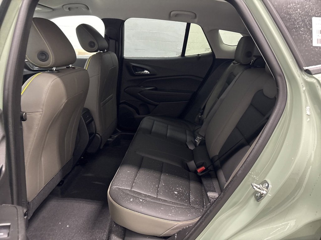 2026 Chevrolet Trax ACTIV SUV FWD