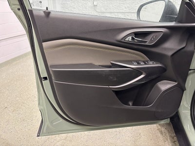 2026 Chevrolet Trax ACTIV SUV FWD