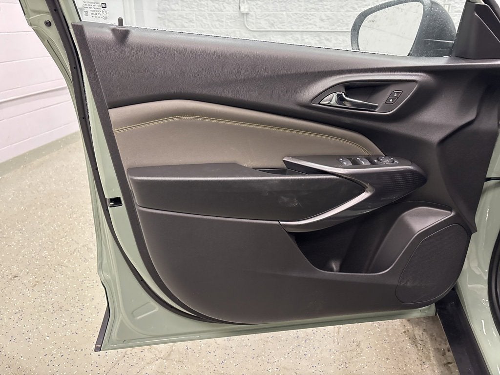 2026 Chevrolet Trax ACTIV SUV FWD