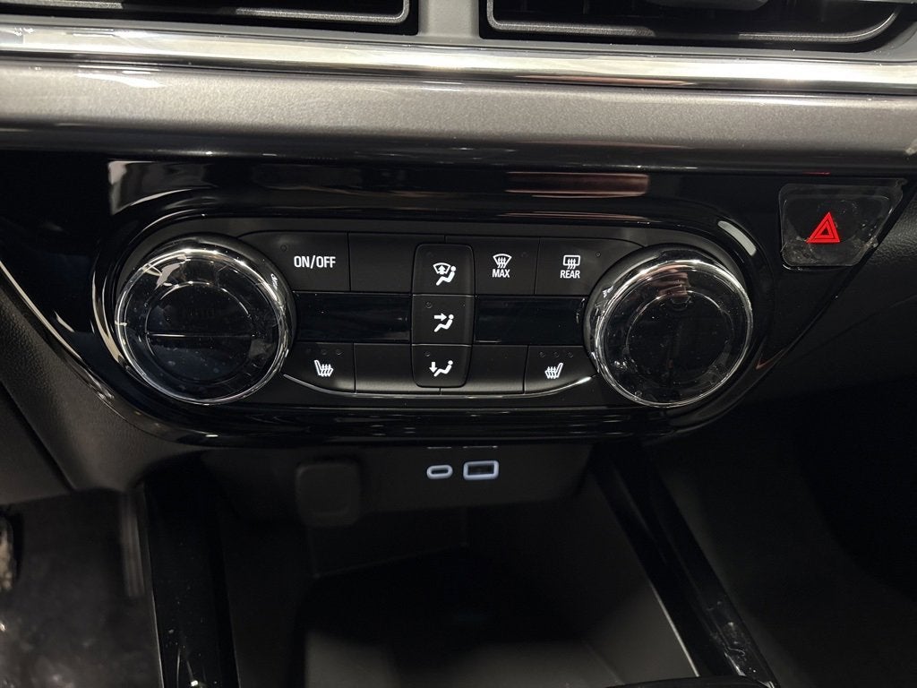 2026 Chevrolet Trax ACTIV SUV FWD