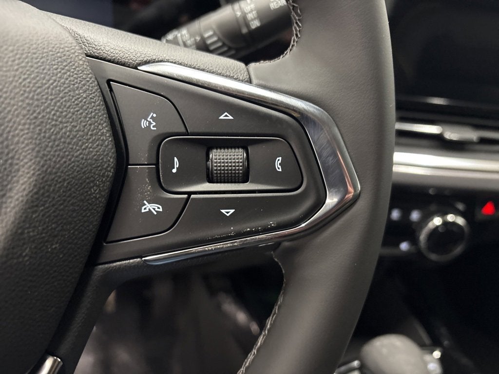 2026 Chevrolet Trax ACTIV SUV FWD