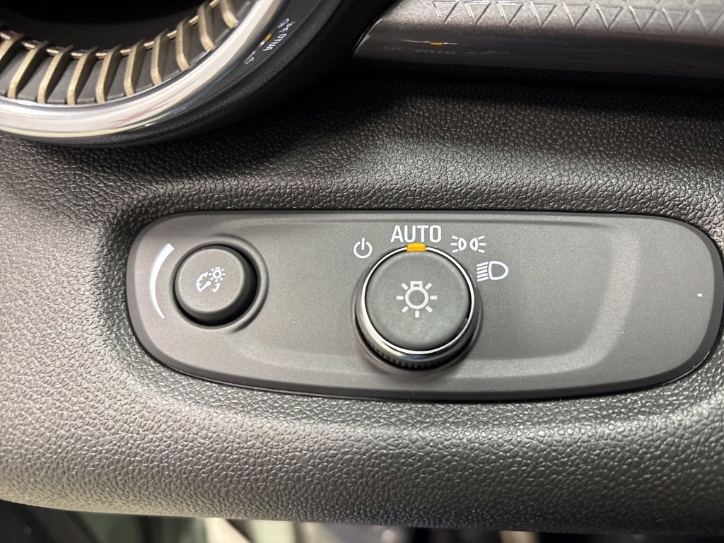 2026 Chevrolet Trax ACTIV SUV FWD