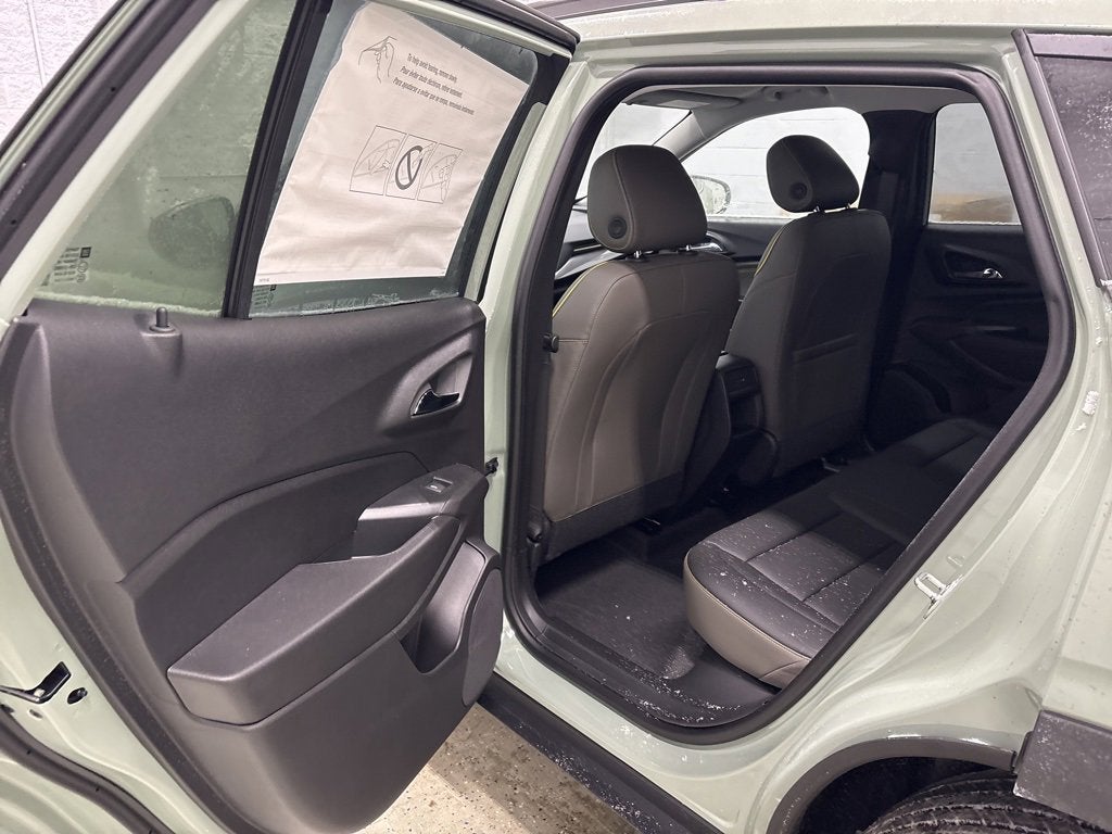 2026 Chevrolet Trax ACTIV SUV FWD