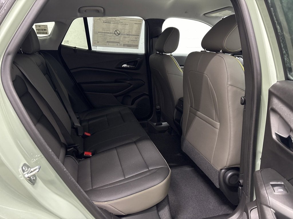 2026 Chevrolet Trax ACTIV SUV FWD