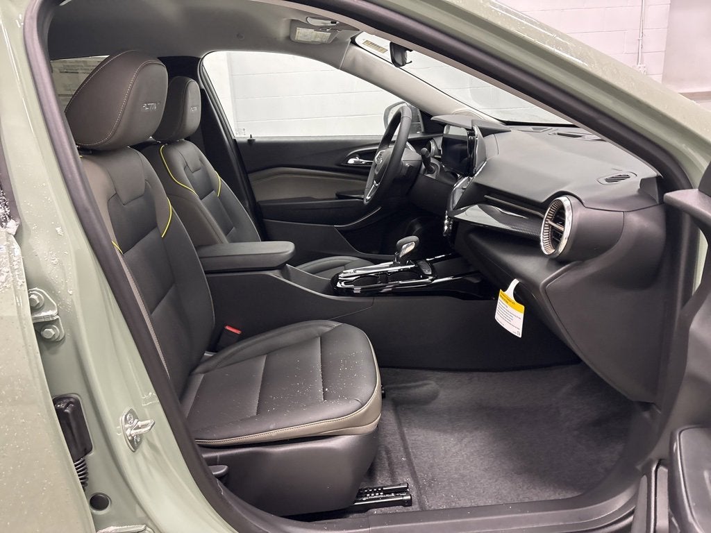 2026 Chevrolet Trax ACTIV SUV FWD