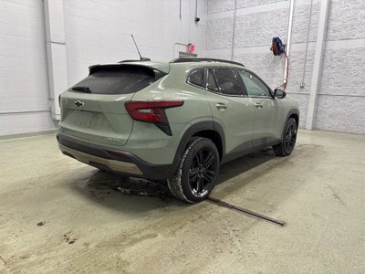 2026 Chevrolet Trax ACTIV SUV FWD