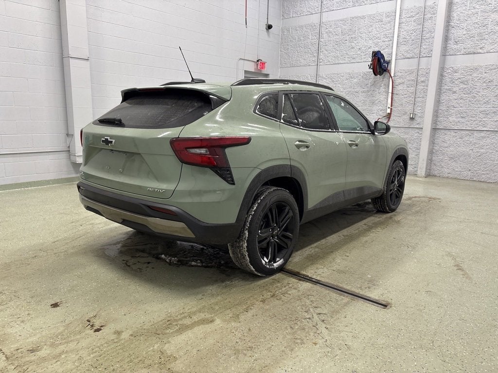 2026 Chevrolet Trax ACTIV SUV FWD