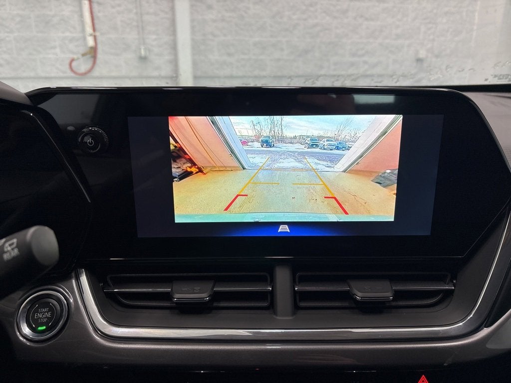 2026 Chevrolet Trax ACTIV SUV FWD