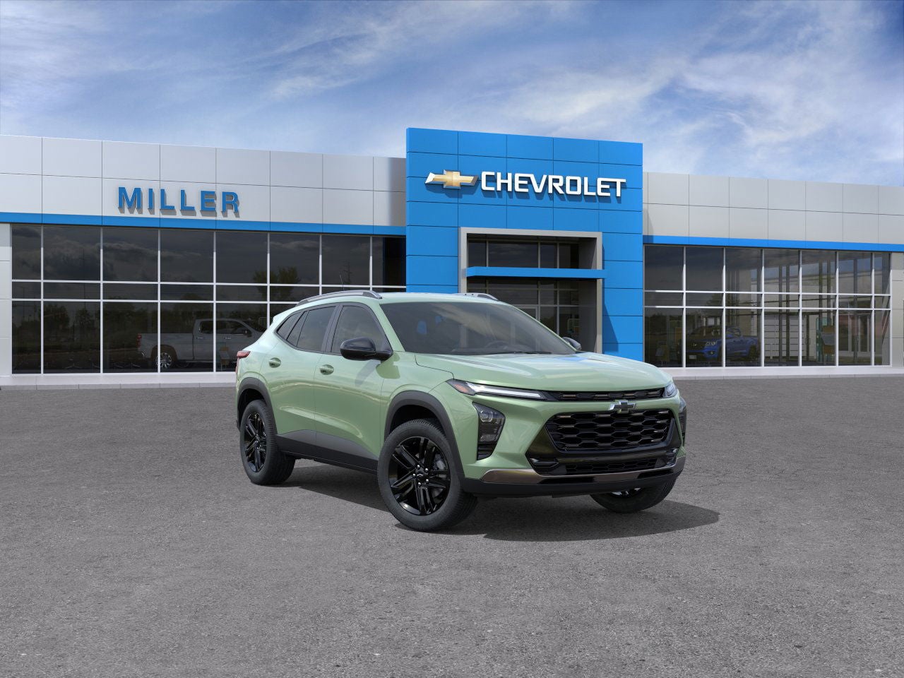 2026 Chevrolet Trax ACTIV SUV FWD