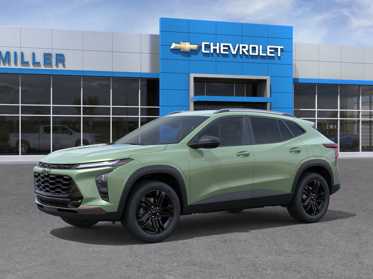 2026 Chevrolet Trax ACTIV SUV FWD