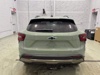 2026 Chevrolet Trax ACTIV SUV FWD