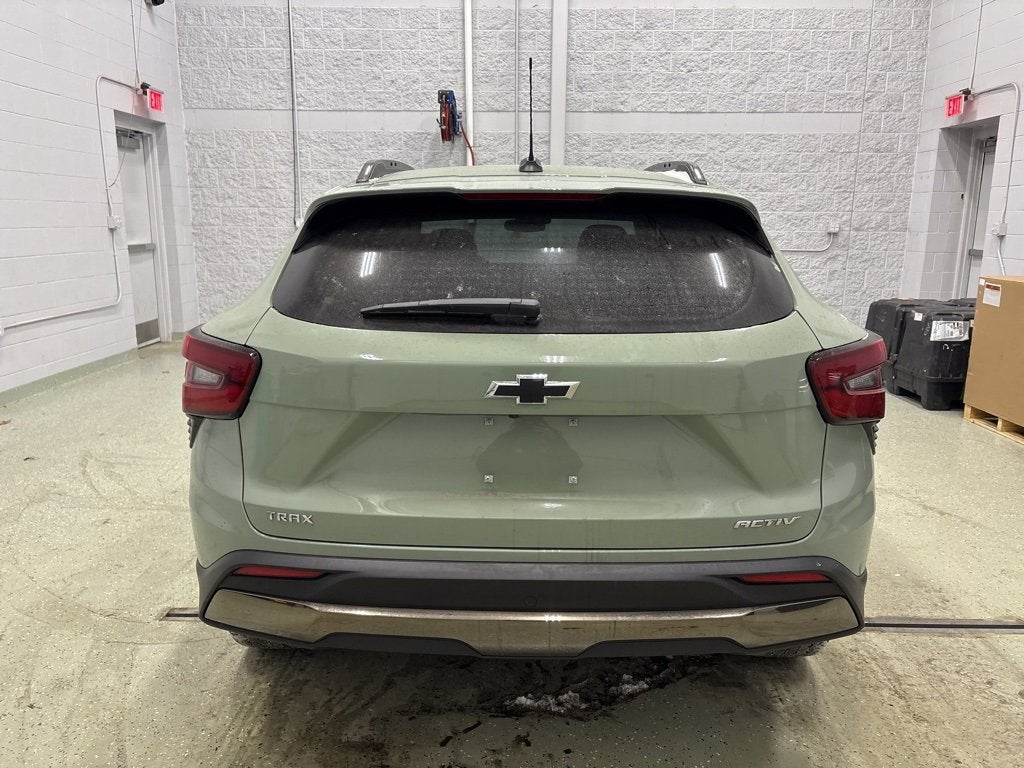 2026 Chevrolet Trax ACTIV SUV FWD