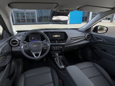 2026 Chevrolet Trax ACTIV SUV FWD