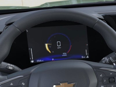 2026 Chevrolet Trax ACTIV SUV FWD