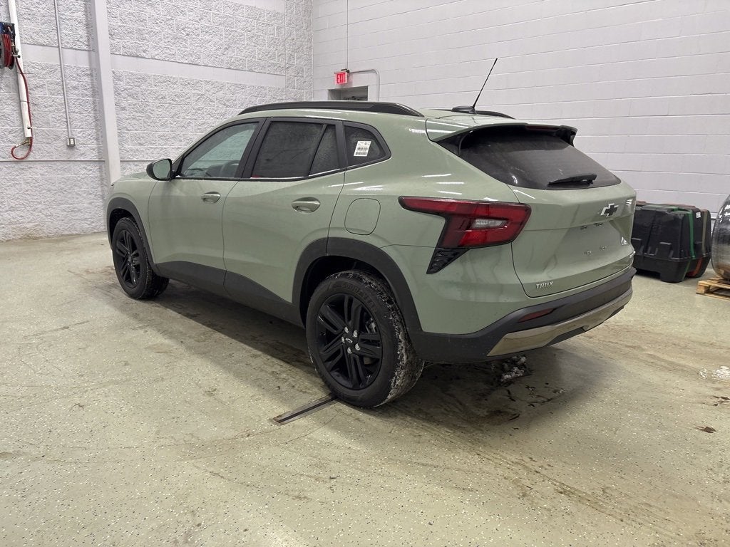 2026 Chevrolet Trax ACTIV SUV FWD