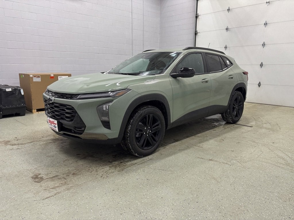 2026 Chevrolet Trax ACTIV SUV FWD