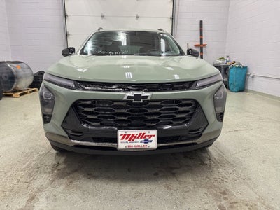 2026 Chevrolet Trax ACTIV SUV FWD