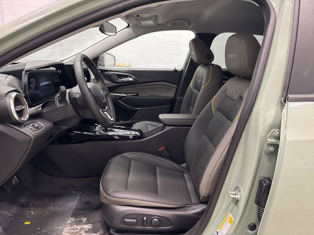 2026 Chevrolet Trax ACTIV SUV FWD