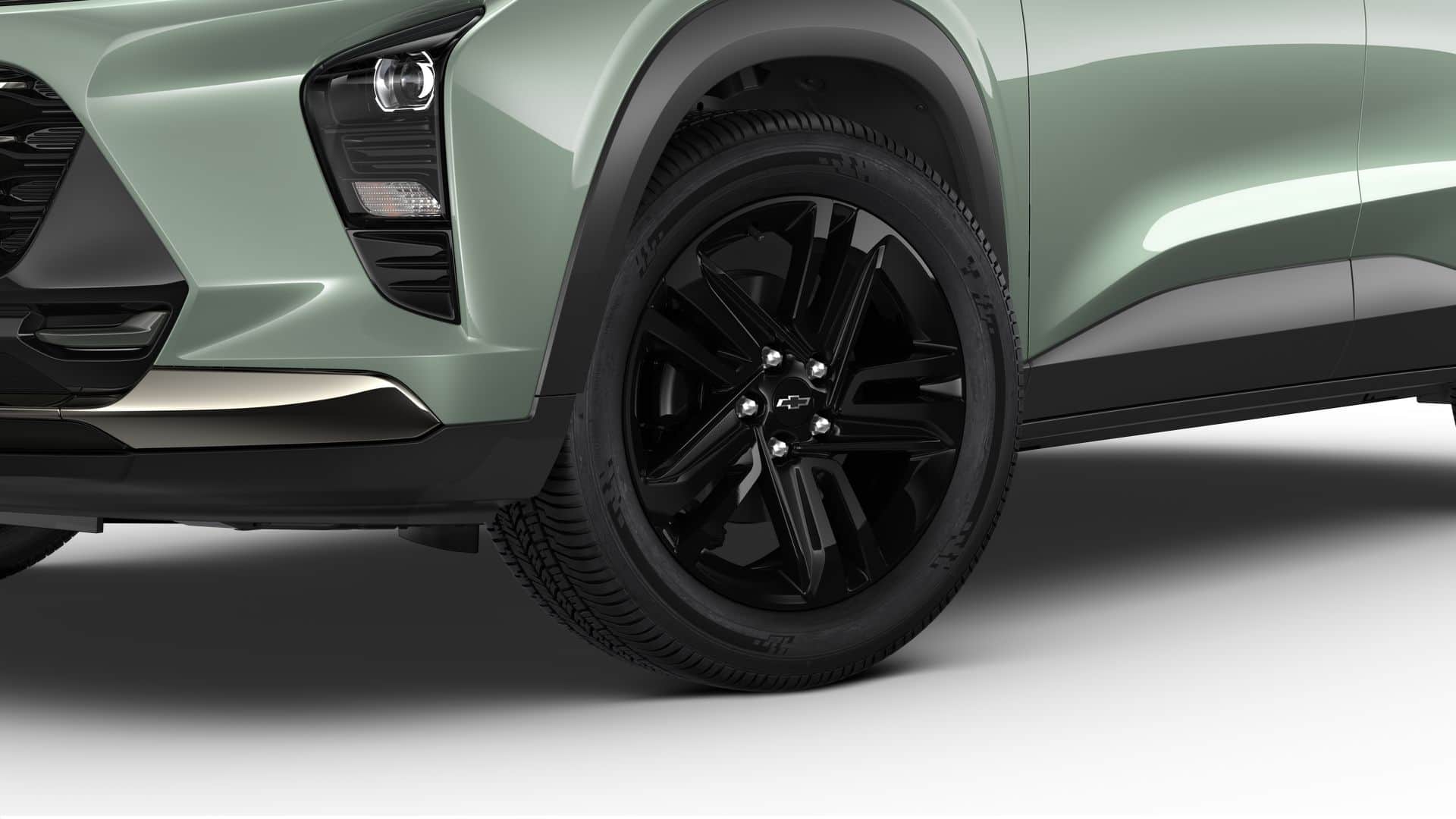 2026 Chevrolet Trax ACTIV SUV FWD