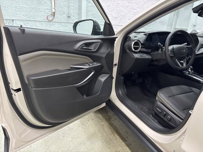 2026 Chevrolet Trax ACTIV SUV FWD