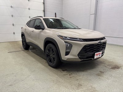 2026 Chevrolet Trax ACTIV SUV FWD