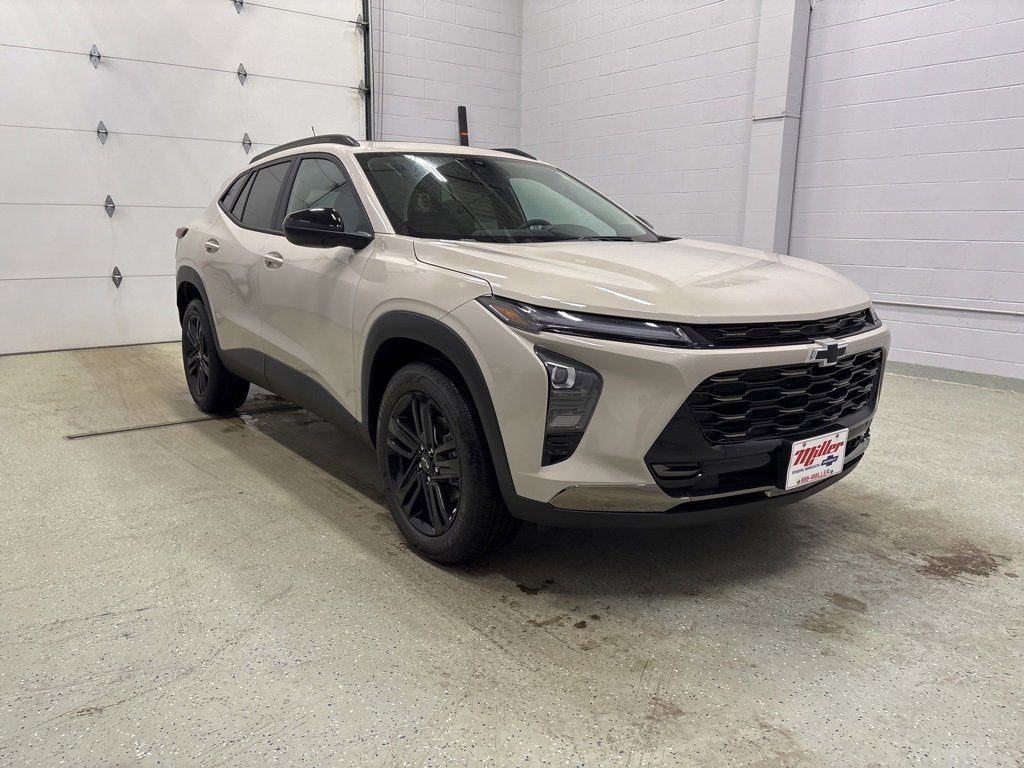 2026 Chevrolet Trax ACTIV SUV FWD