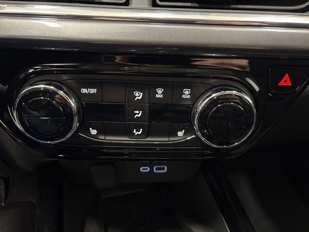 2026 Chevrolet Trax ACTIV SUV FWD