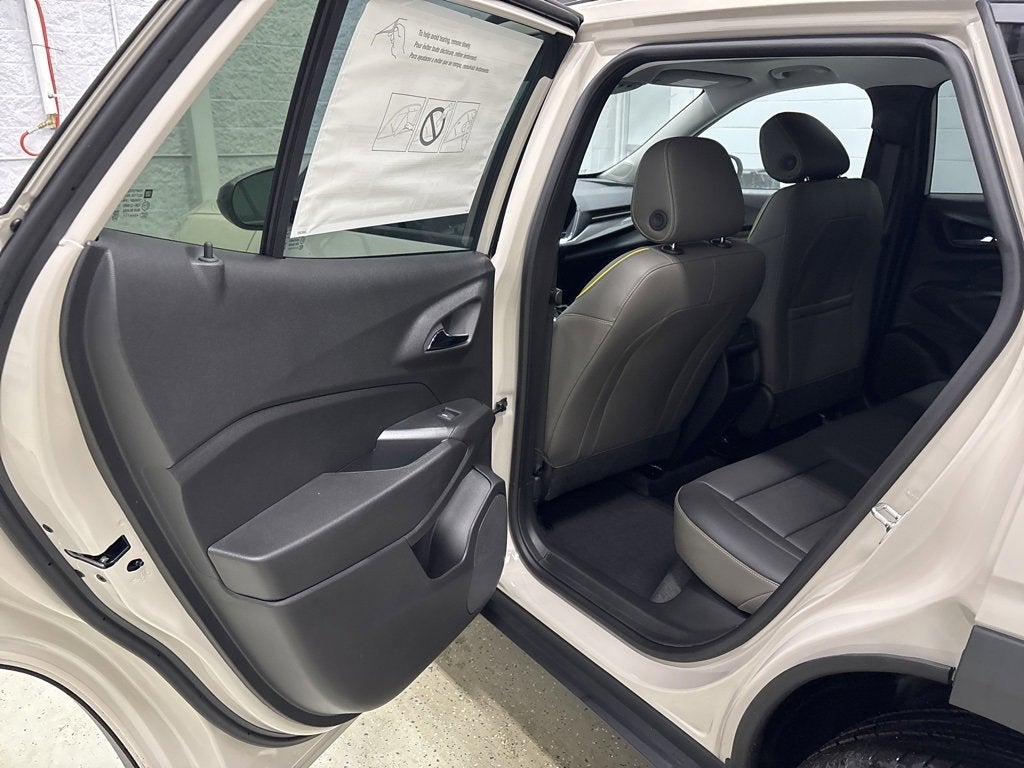 2026 Chevrolet Trax ACTIV SUV FWD