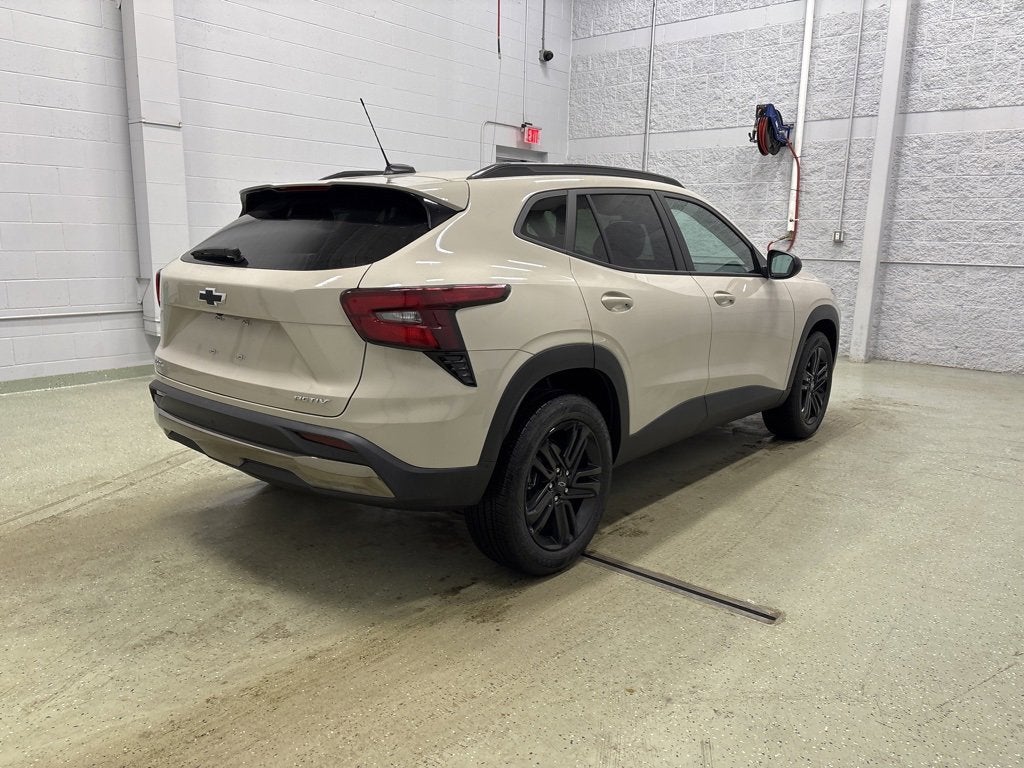 2026 Chevrolet Trax ACTIV SUV FWD