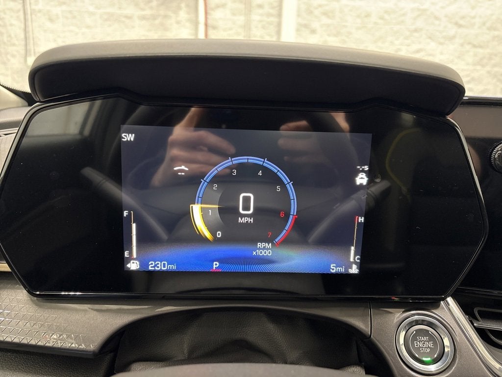 2026 Chevrolet Trax ACTIV SUV FWD