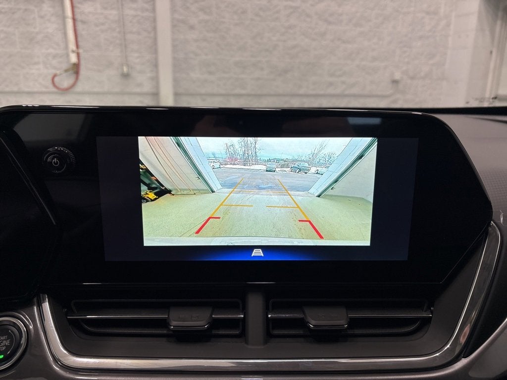 2026 Chevrolet Trax ACTIV SUV FWD