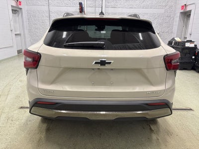 2026 Chevrolet Trax ACTIV SUV FWD