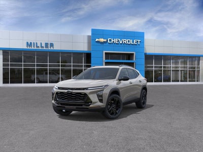 2026 Chevrolet Trax ACTIV SUV FWD