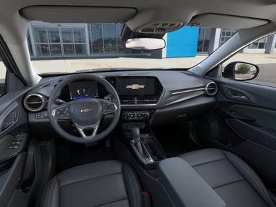 2026 Chevrolet Trax ACTIV SUV FWD