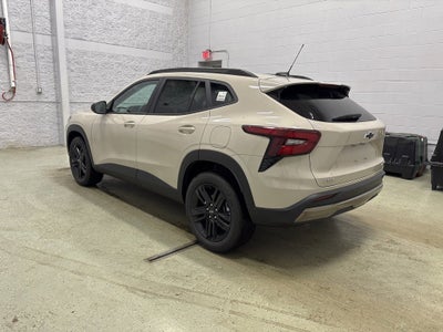 2026 Chevrolet Trax ACTIV SUV FWD