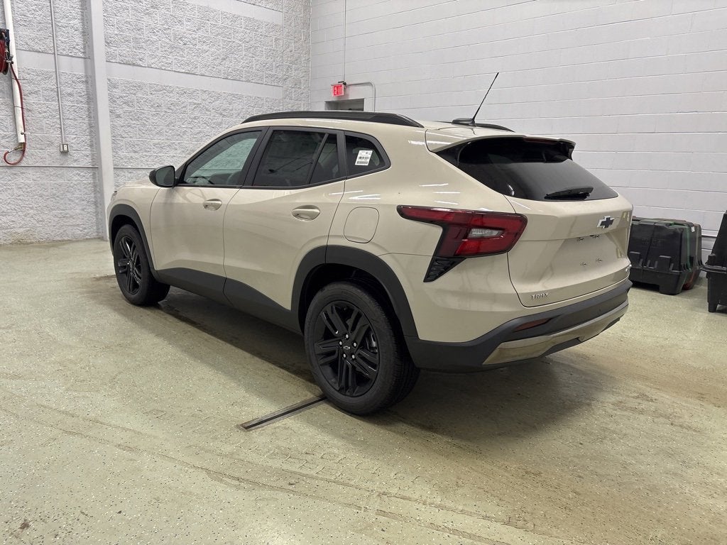 2026 Chevrolet Trax ACTIV SUV FWD