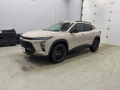 2026 Chevrolet Trax ACTIV SUV FWD