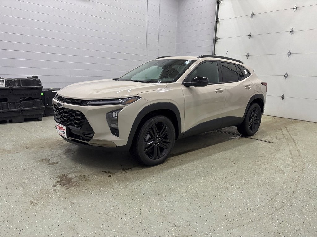 2026 Chevrolet Trax ACTIV SUV FWD