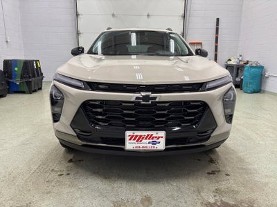 2026 Chevrolet Trax ACTIV SUV FWD