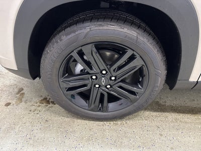 2026 Chevrolet Trax ACTIV SUV FWD