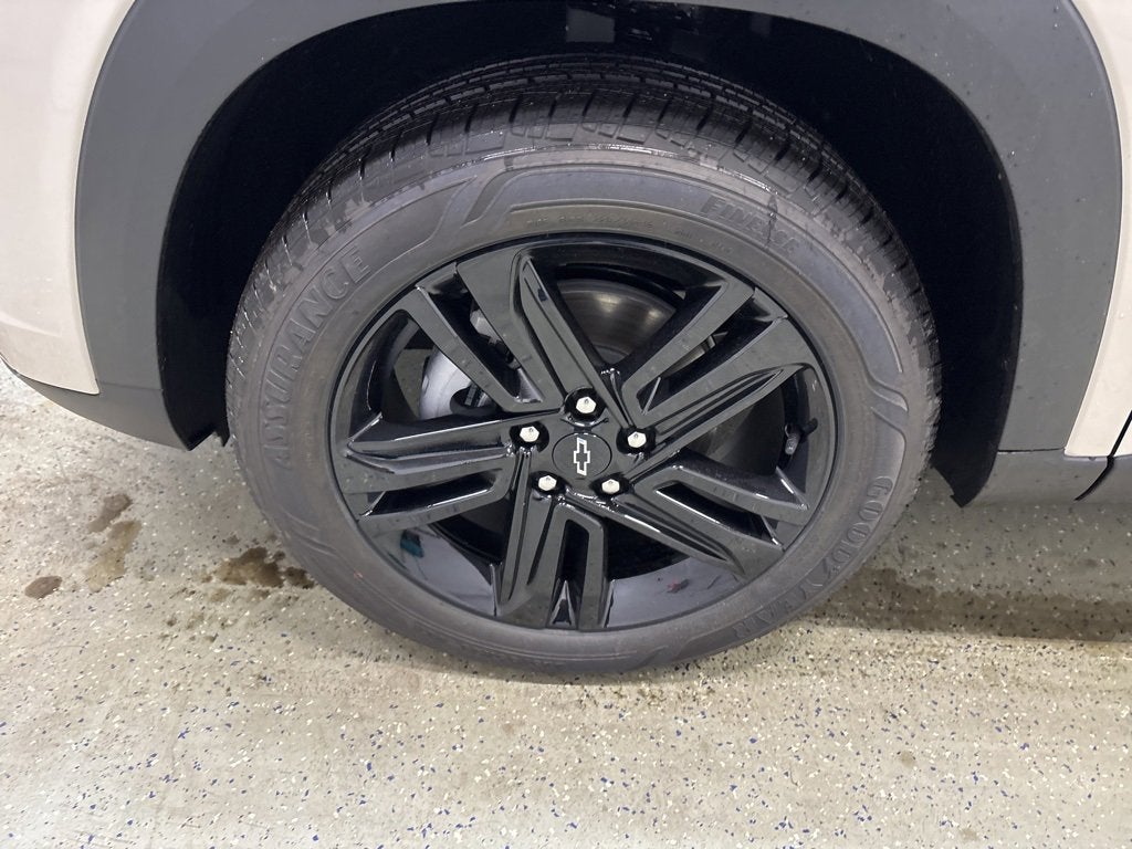 2026 Chevrolet Trax ACTIV SUV FWD