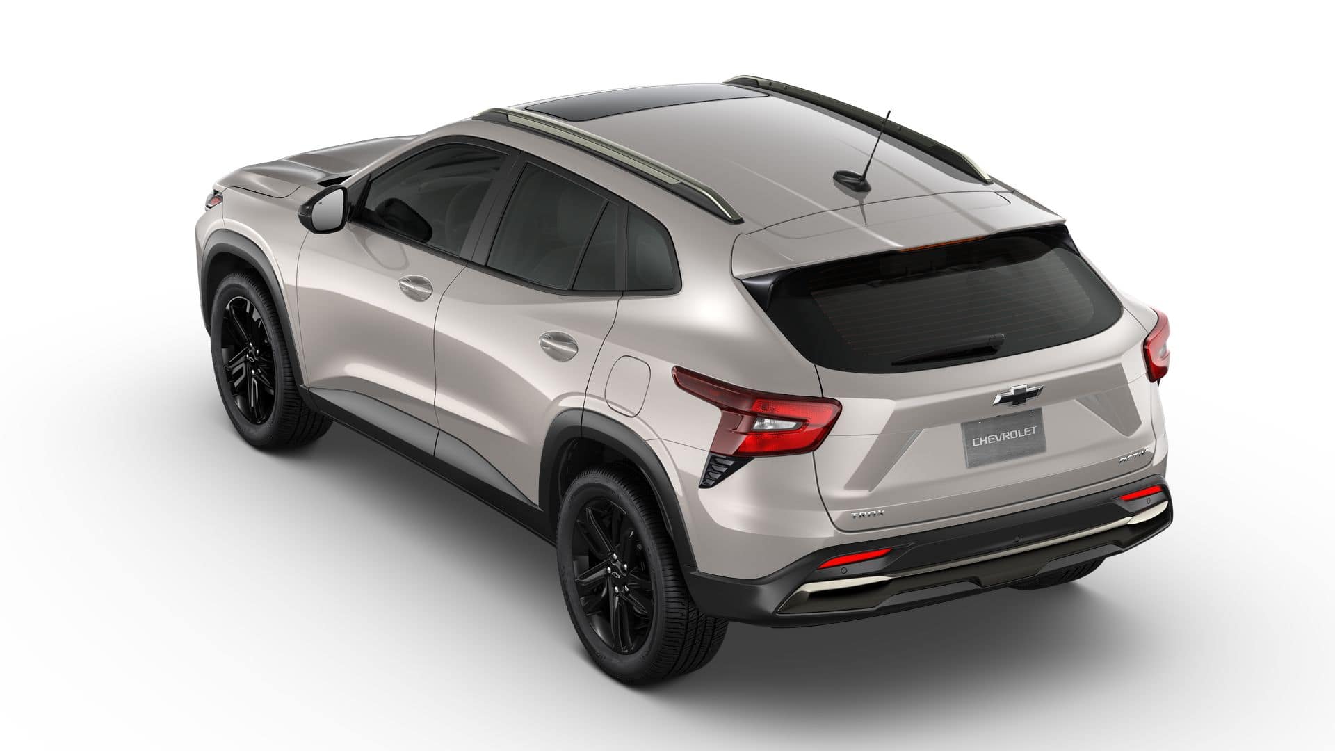 2026 Chevrolet Trax ACTIV SUV FWD