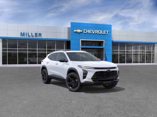 2026 Chevrolet Trax ACTIV SUV FWD