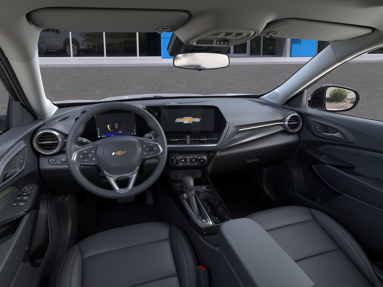 2026 Chevrolet Trax ACTIV SUV FWD