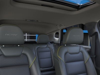 2026 Chevrolet Trax ACTIV SUV FWD