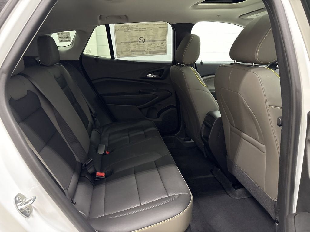 2026 Chevrolet Trax ACTIV SUV FWD